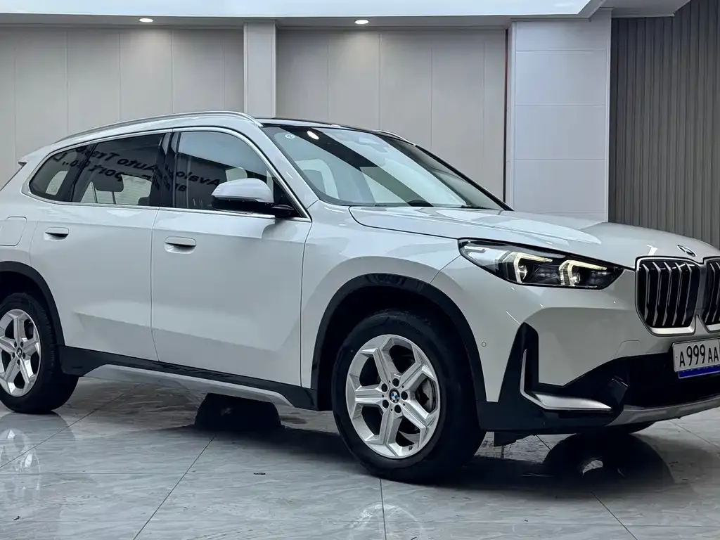 BMW X1 — фото 9