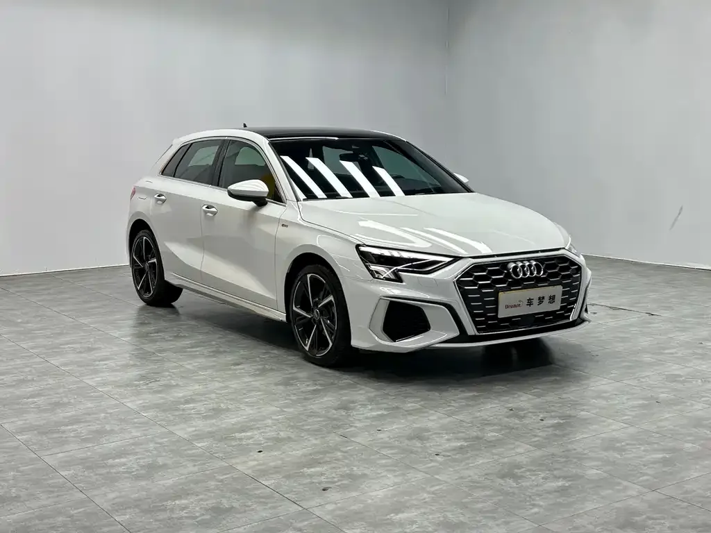 Audi A3 — фото 7
