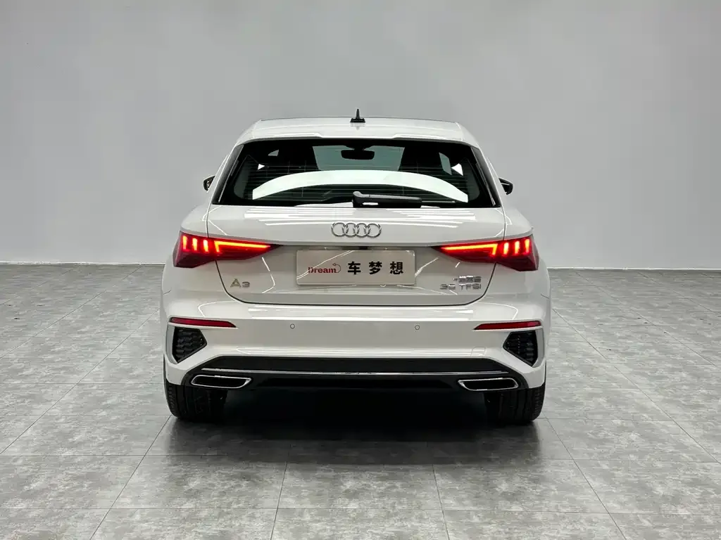 Audi A3 — фото 3