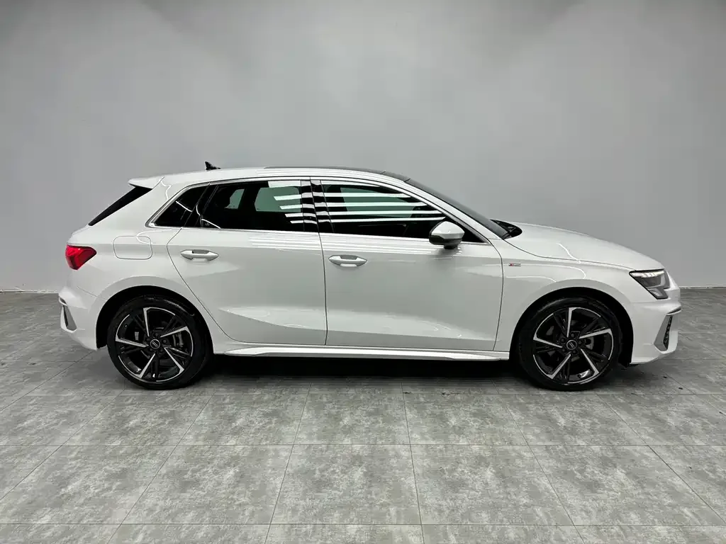 Audi A3 — фото 4