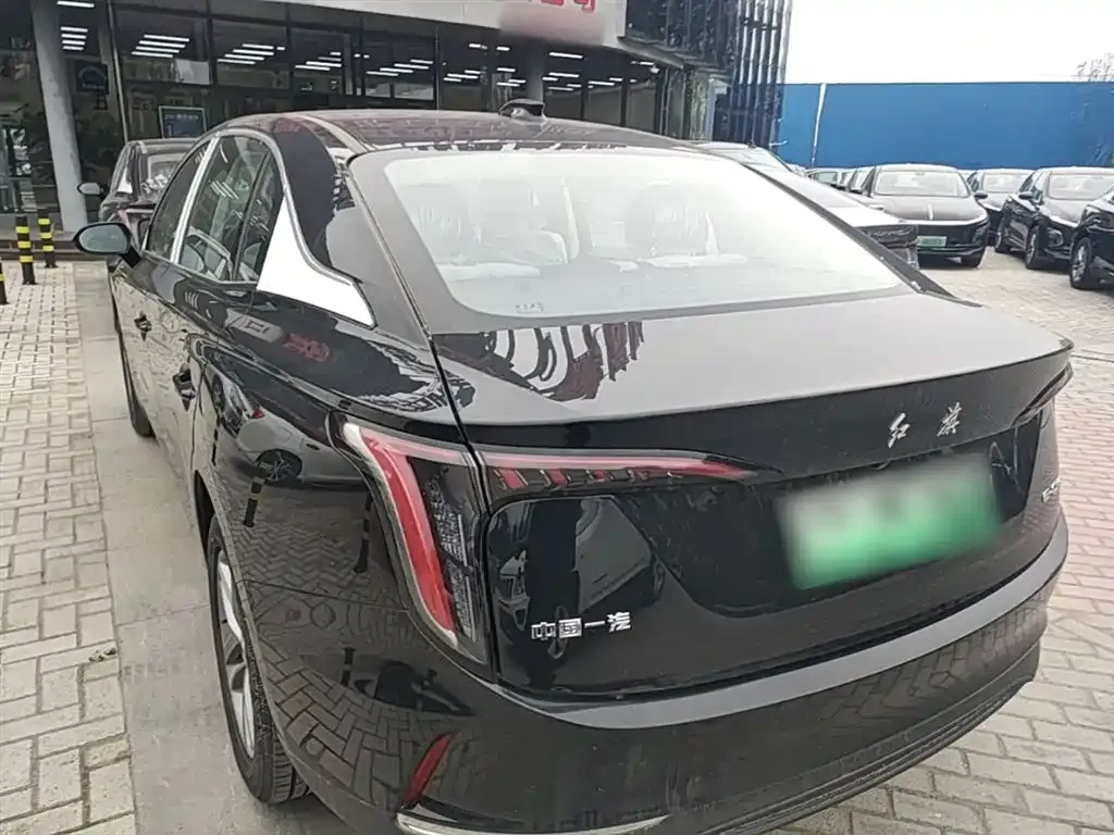 Hongqi E-QM5 — фото 6