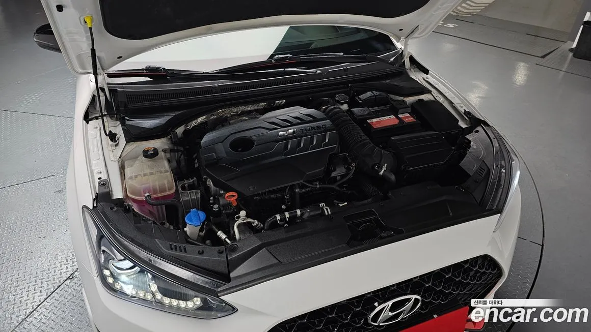 Hyundai Veloster 2021 из KR, фото 8