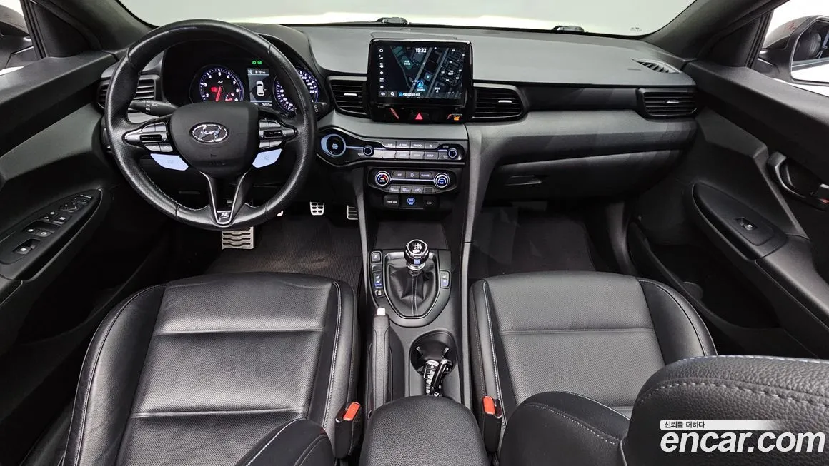 Hyundai Veloster 2021 из KR, фото 7
