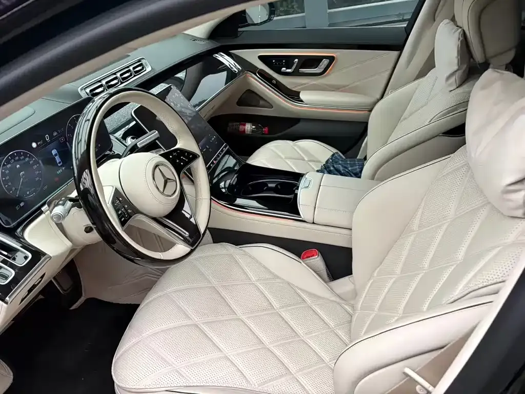 Mercedes-Benz S-Class — фото 10
