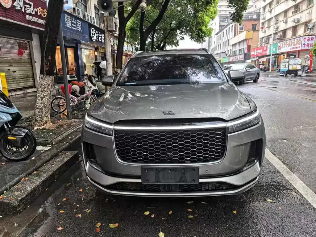 Li Auto ONE