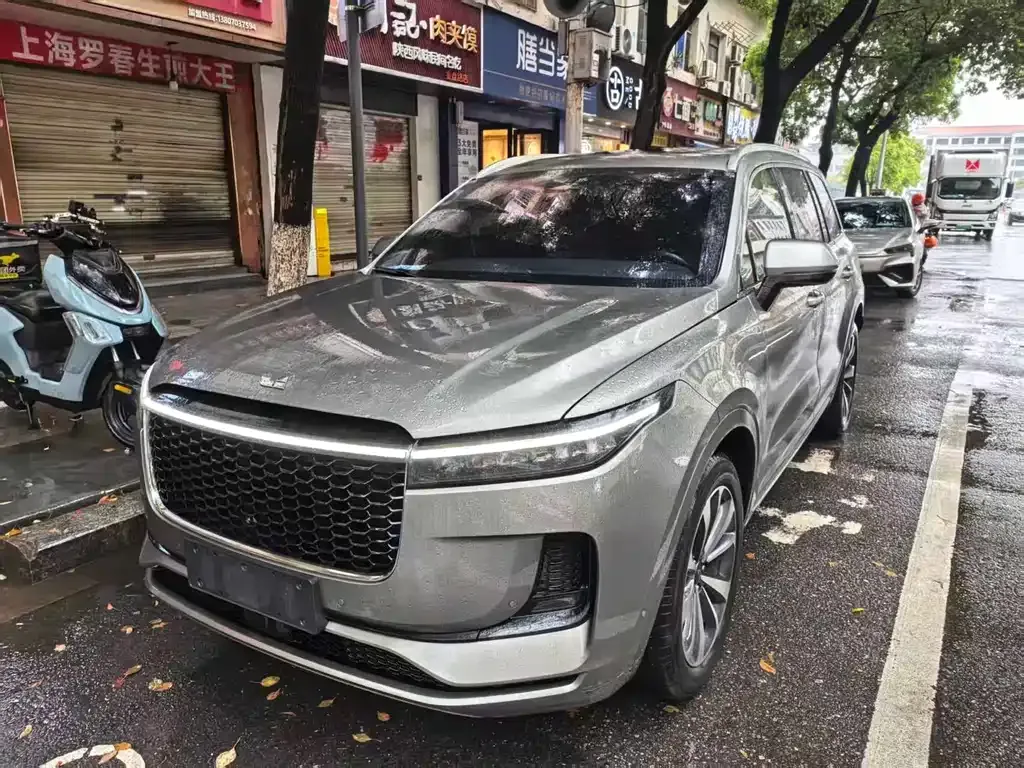 Li Auto ONE 2023 из CN, фото 5