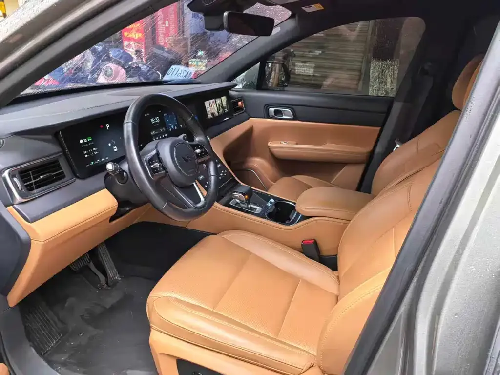 Li Auto ONE 2023 из CN, фото 3