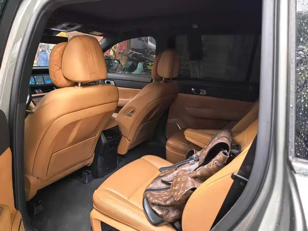 Li Auto ONE 2023 из CN, фото 2