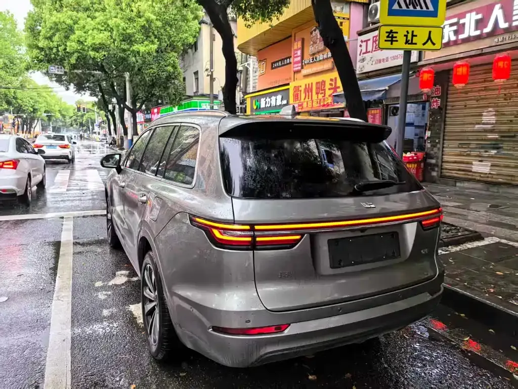 Li Auto ONE 2023 из CN, фото 6
