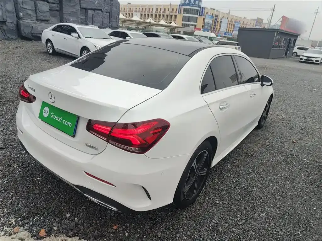 Mercedes-Benz A-Class — фото 10