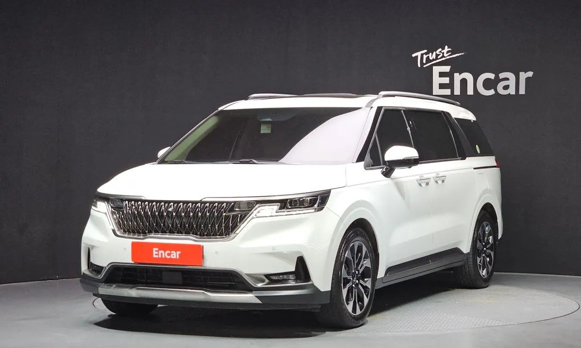 Kia Carnival 2022 из KR, фото 1