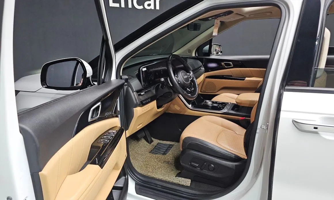 Kia Carnival 2022 из KR, фото 7