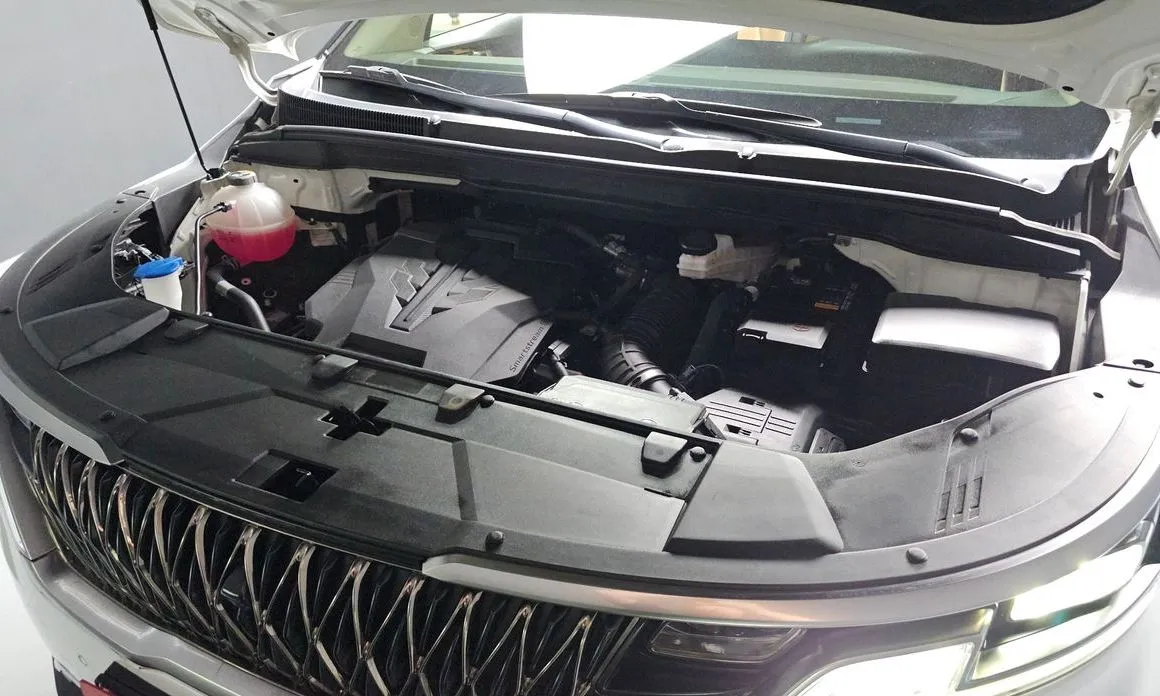 Kia Carnival 2022 из KR, фото 4