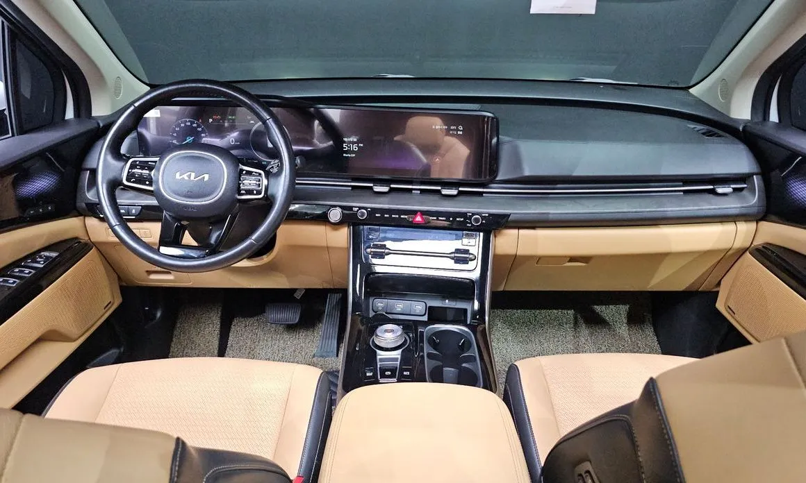 Kia Carnival 2022 из KR, фото 3
