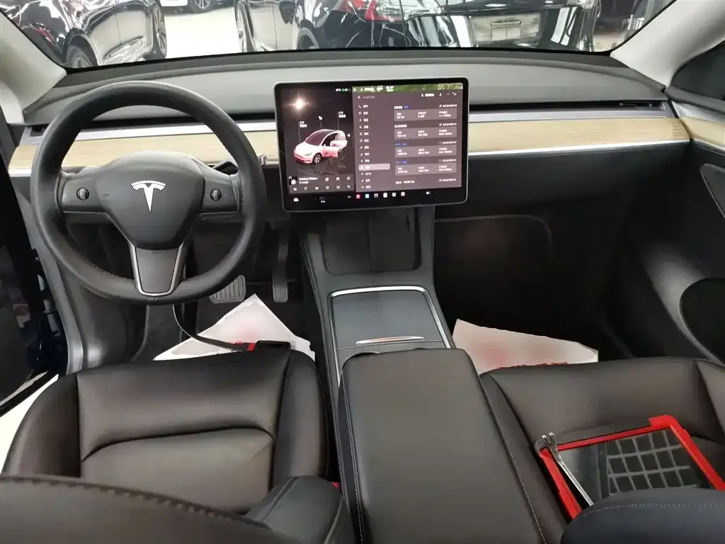 Tesla Model Y — фото 5