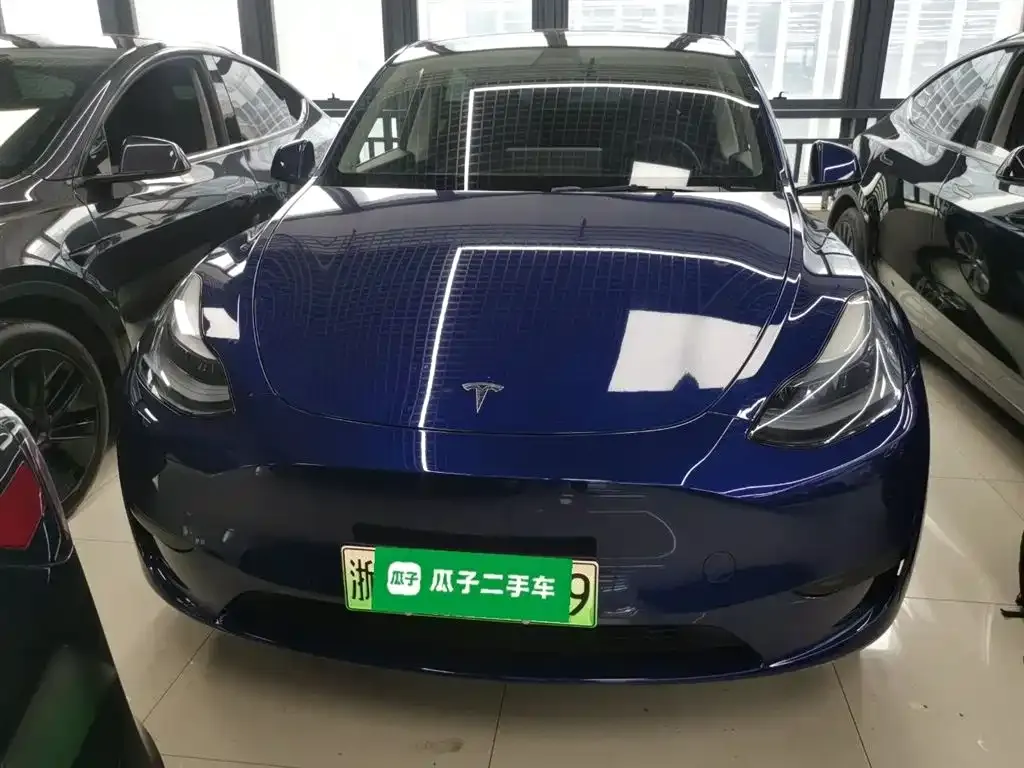 Tesla Model Y — фото 3