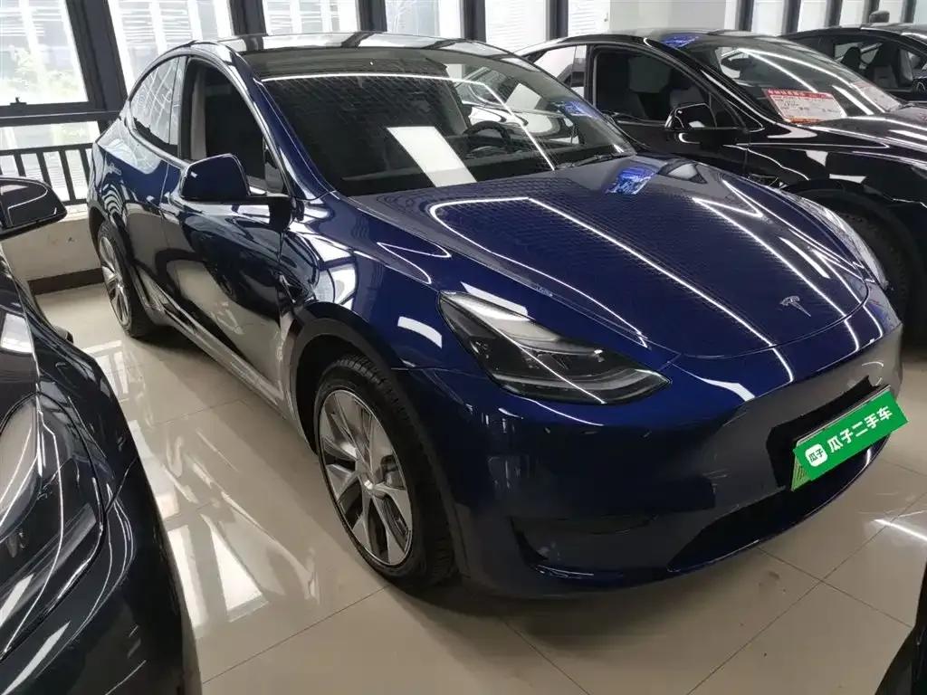 Tesla Model Y — фото 6