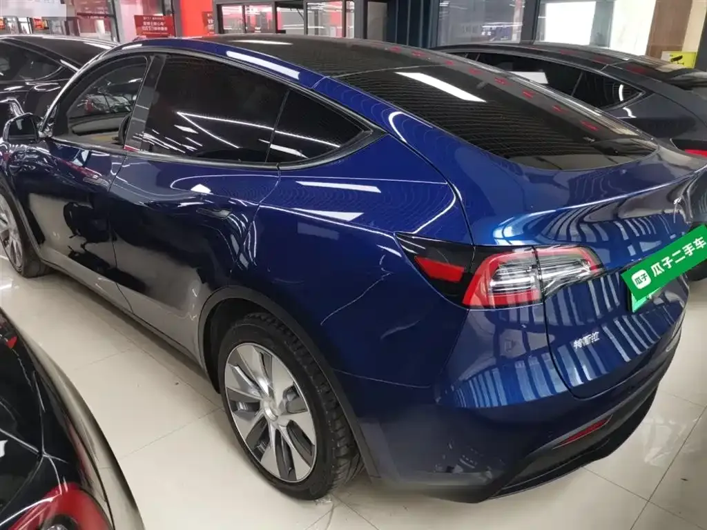 Tesla Model Y — фото 4