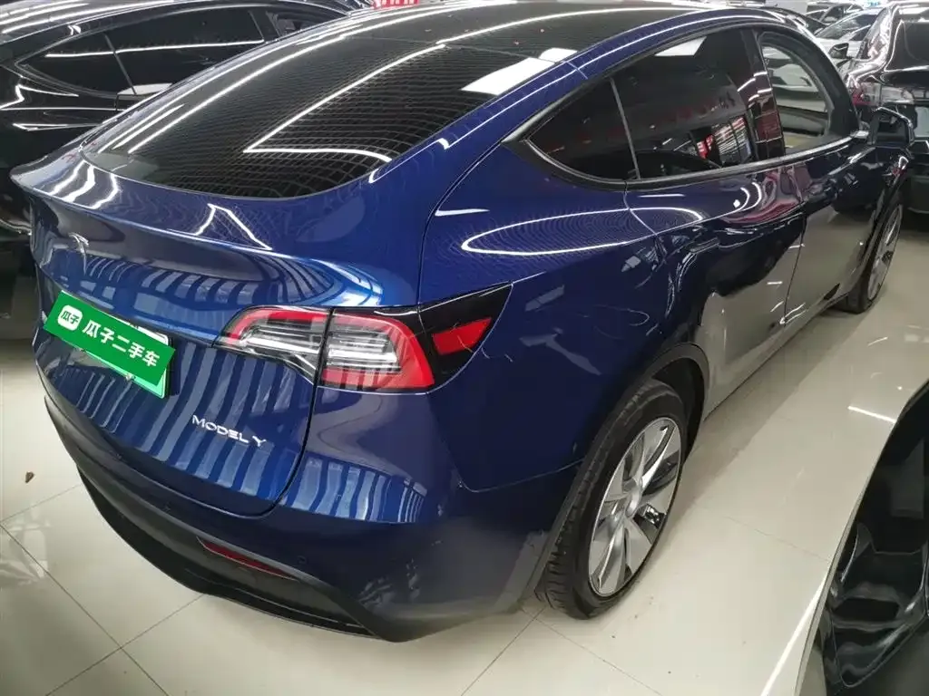 Tesla Model Y — фото 2