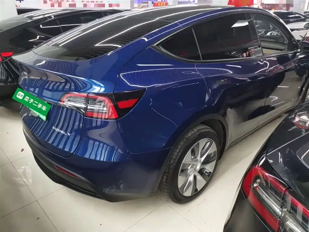 Tesla Model Y — фото 9