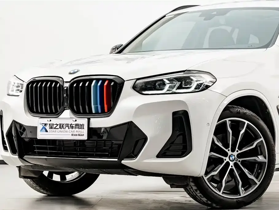 BMW X3 — фото 9