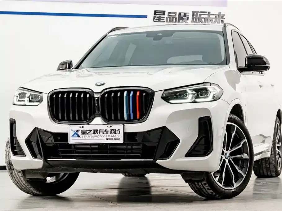 BMW X3 — фото 5