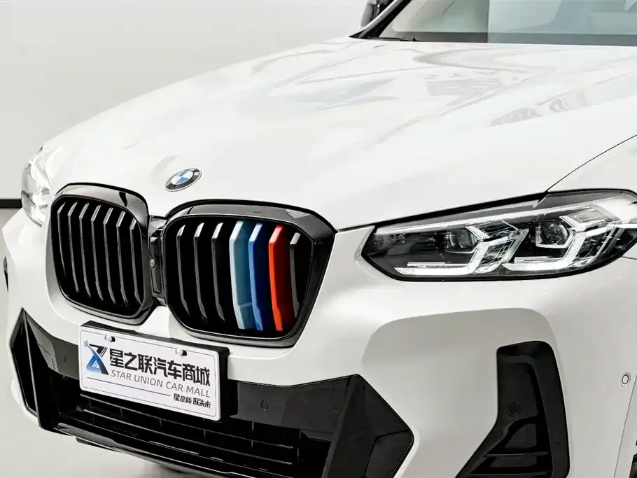 BMW X3 — фото 6