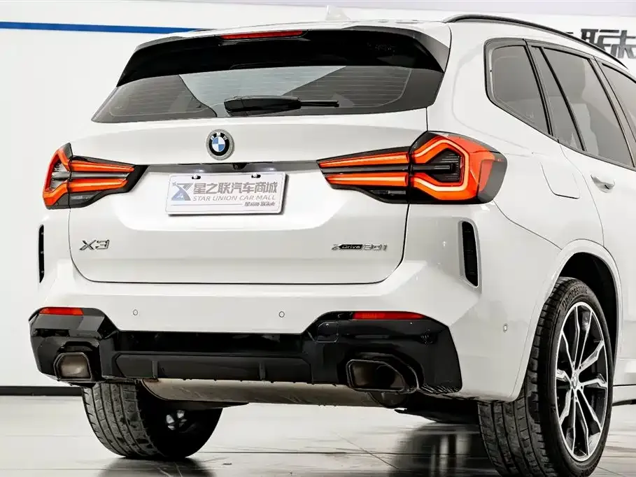 BMW X3 — фото 10