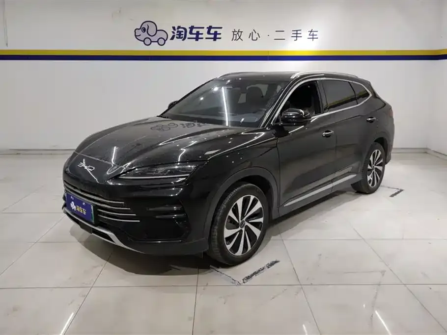 BYD PLUS New Energy — фото 1