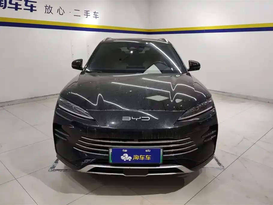 BYD PLUS New Energy — фото 7
