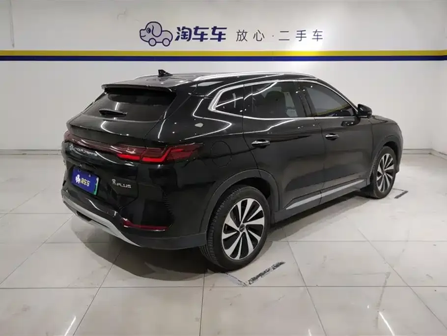 BYD PLUS New Energy — фото 5