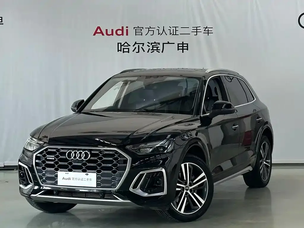 Audi Q5L — фото 1