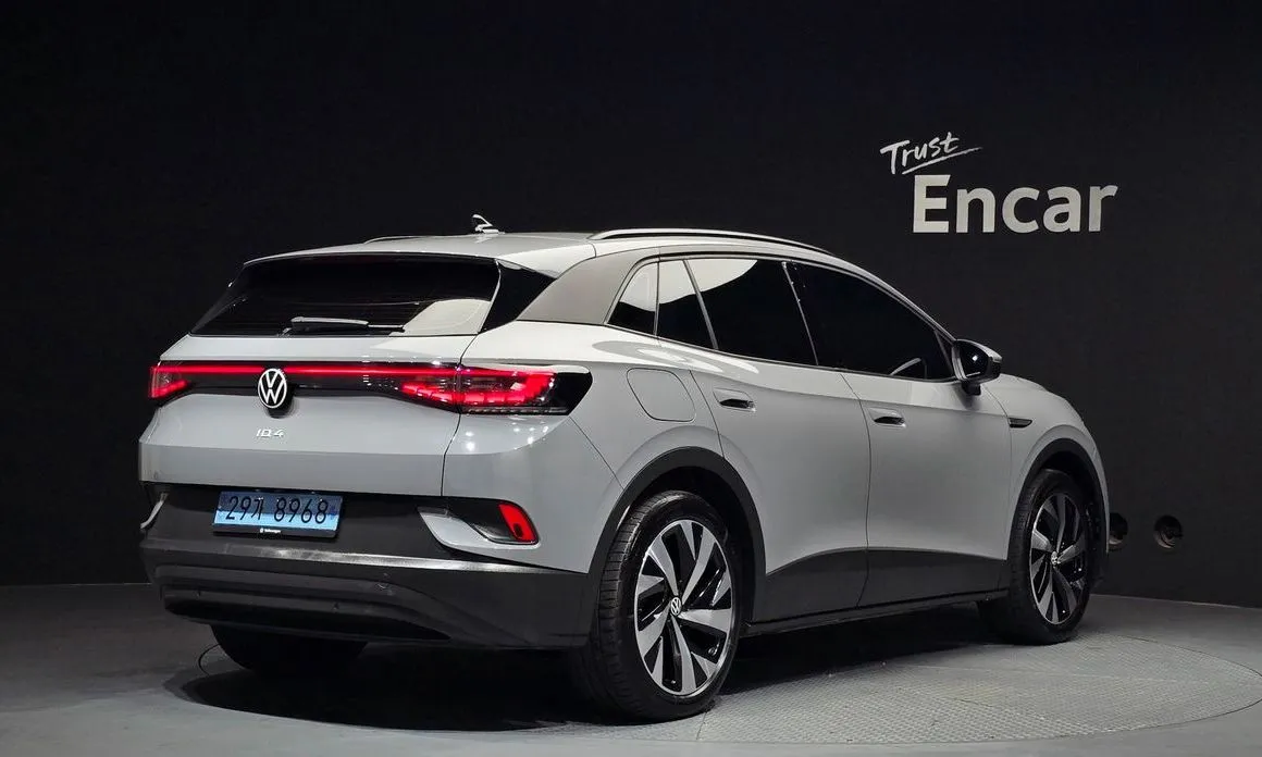 Volkswagen ID.4 2023 из KR, фото 8