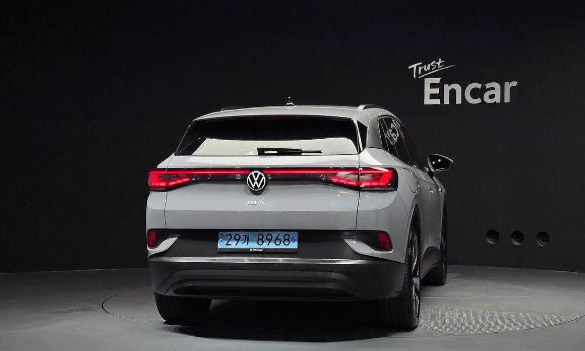 Volkswagen ID.4 2023 из KR, фото 7