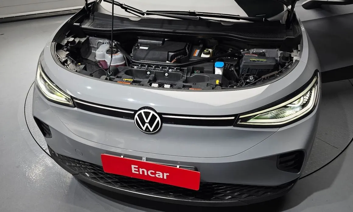 Volkswagen ID.4 2023 из KR, фото 4