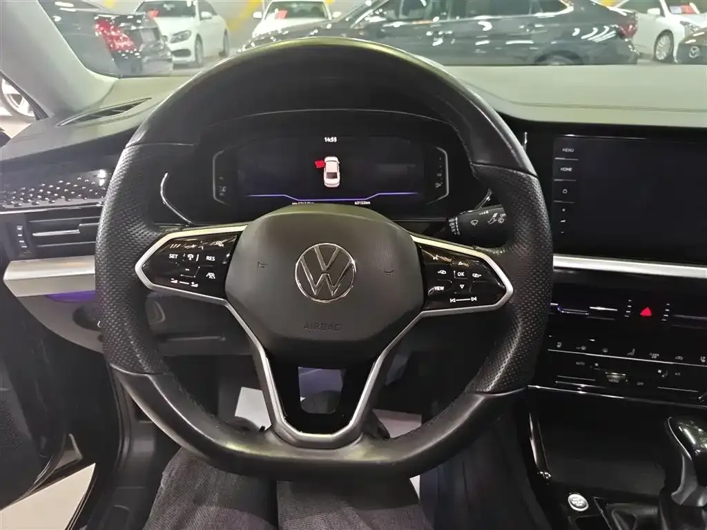 Volkswagen Passat — фото 7