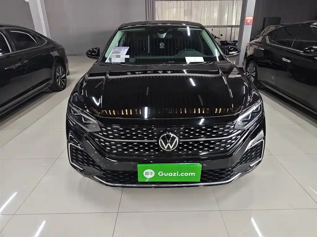 Volkswagen Passat — фото 6