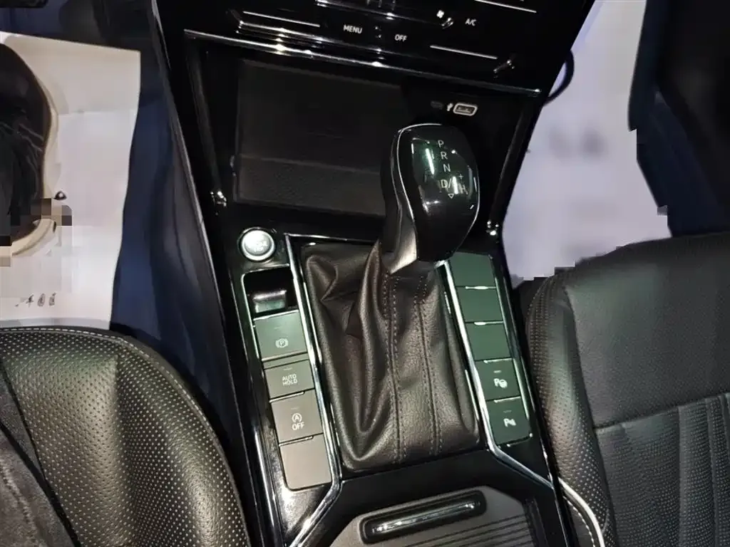 Volkswagen Passat — фото 5