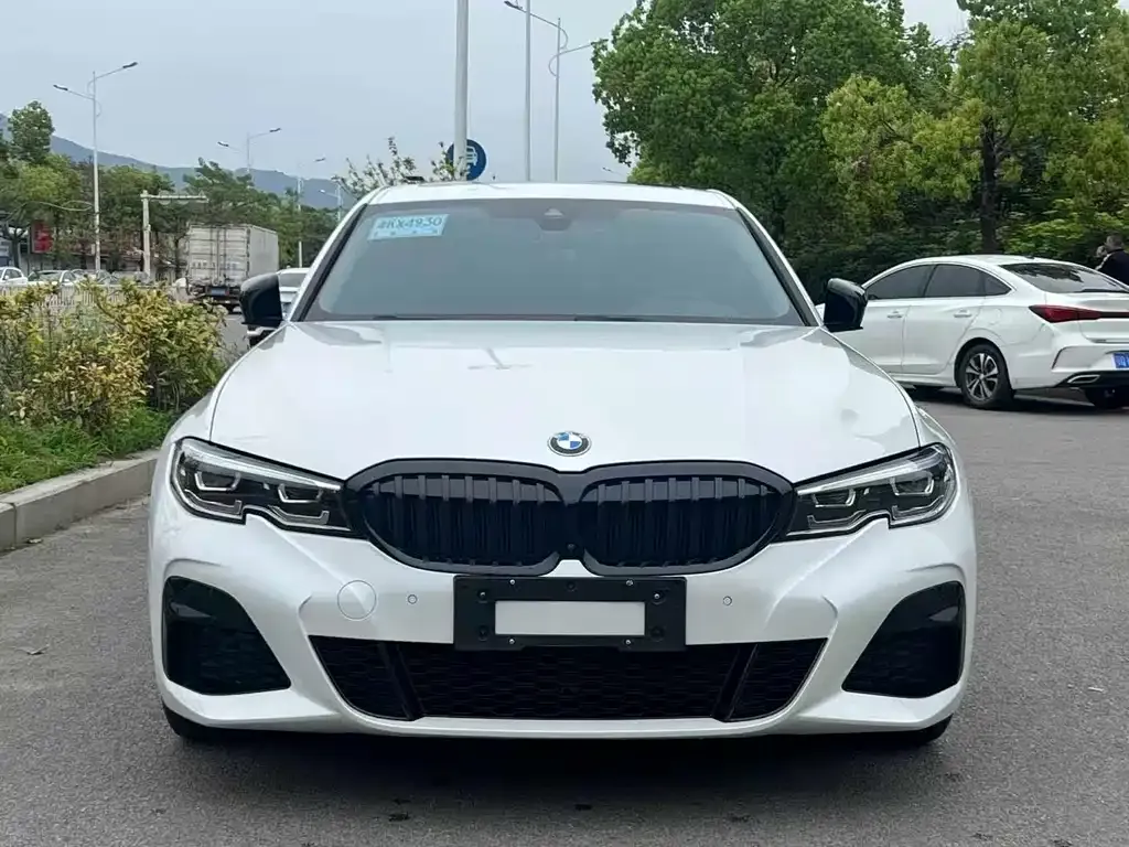BMW 3 Series 2021 из CN, фото 5