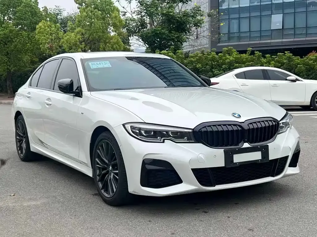 BMW 3 Series 2021 из CN, фото 4