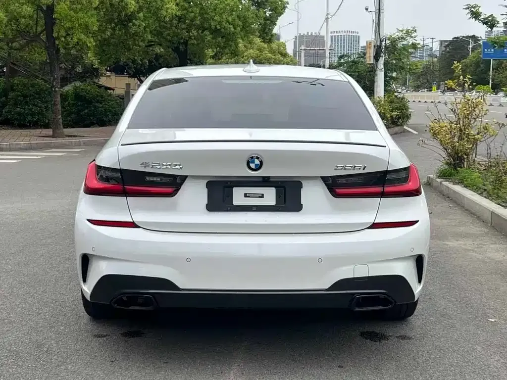 BMW 3 Series 2021 из CN, фото 8