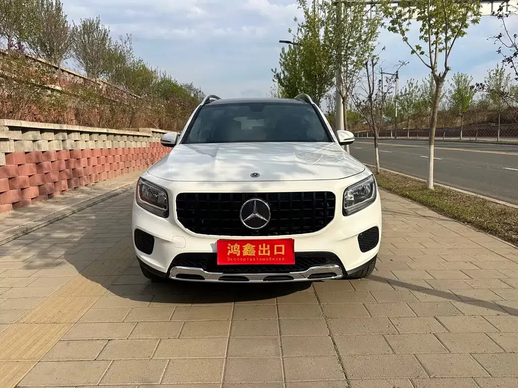 Mercedes-Benz GLB 2022 из CN, фото 9