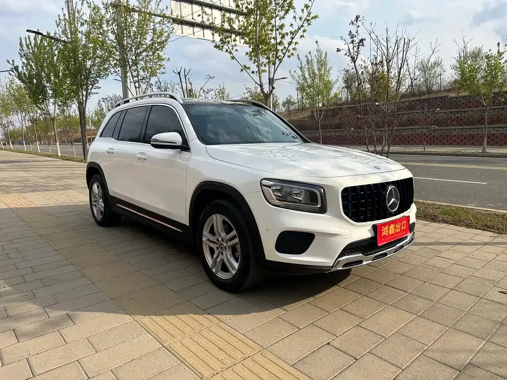 Mercedes-Benz GLB 2022 из CN, фото 6