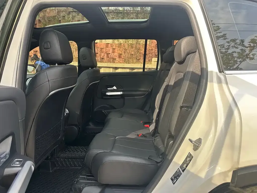 Mercedes-Benz GLB 2022 из CN, фото 3