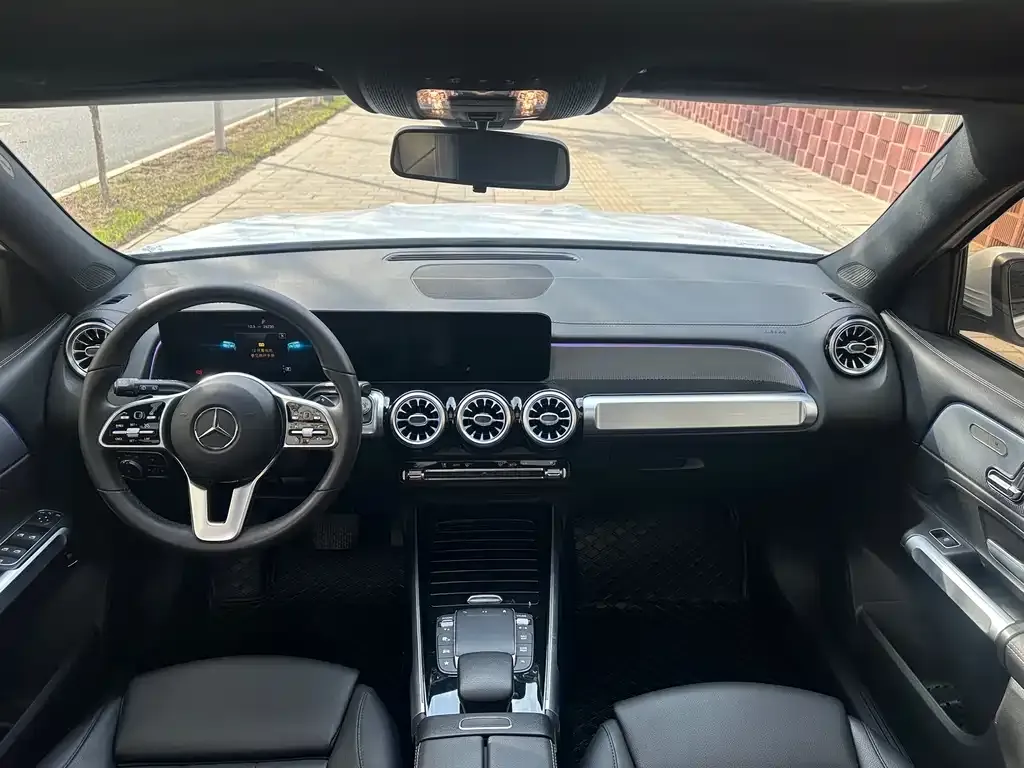 Mercedes-Benz GLB 2022 из CN, фото 2