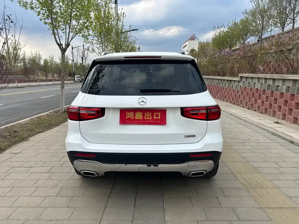 Mercedes-Benz GLB 2022 из CN, фото 7