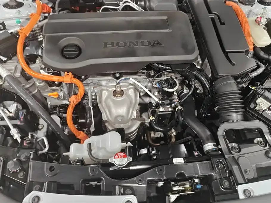 Honda Civic — фото 10