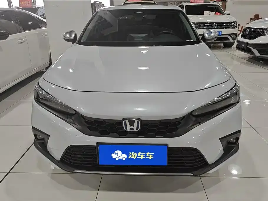 Honda Civic — фото 2