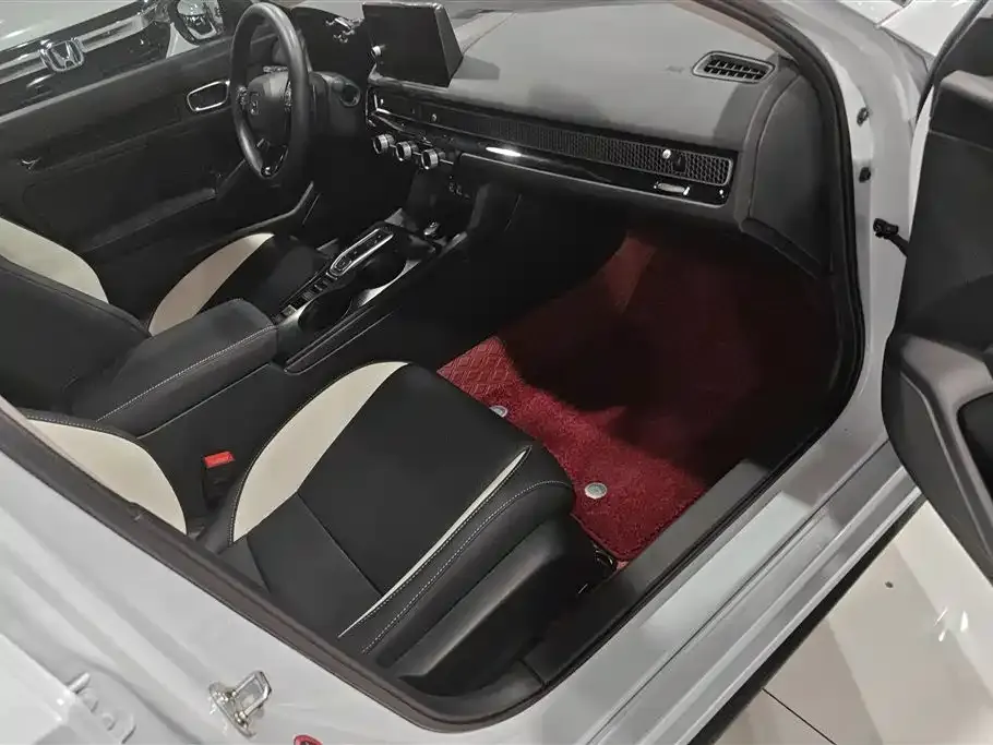 Honda Civic — фото 5