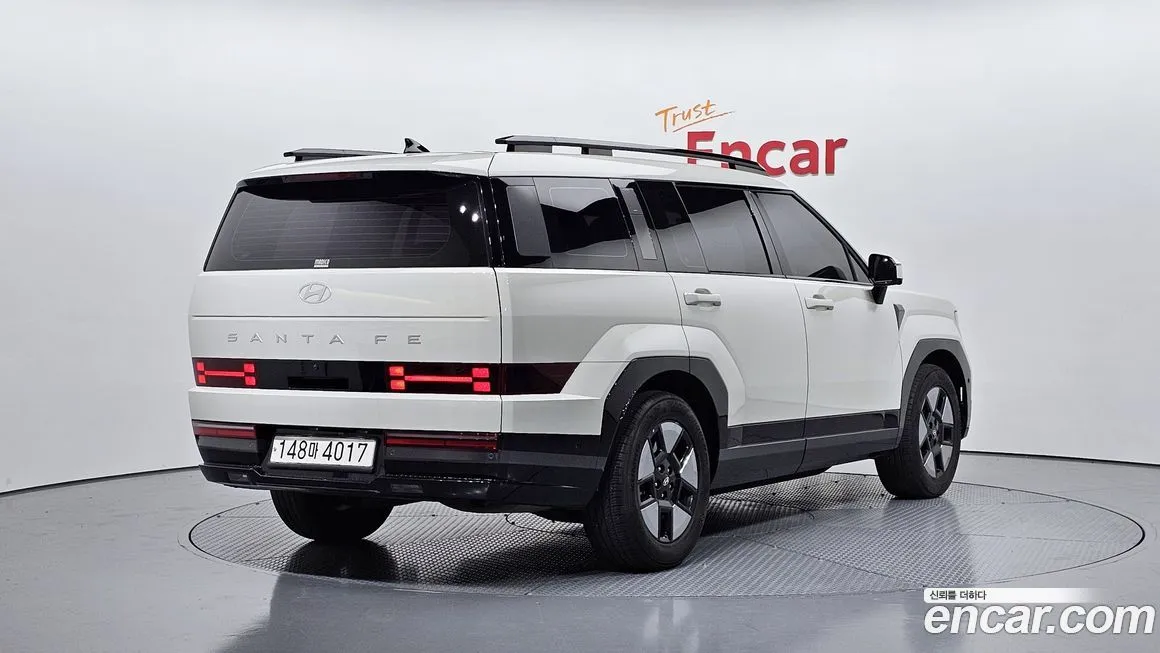 Hyundai Santafe — фото 2